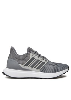 Sneakersy adidas Ubounce DNA Kids IG1528 Szary ze sklepu eobuwie.pl w kategorii Buty sportowe dziecięce - zdjęcie 181329439