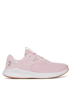 Buty na siłownię Under Armour UA W Charged Aurora 2 3025060 Różowy ze sklepu eobuwie.pl w kategorii Buty sportowe damskie - zdjęcie 181329455