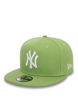 Czapka z daszkiem New Era Le 950 Nyy 60435192 Zielony ze sklepu eobuwie.pl w kategorii Czapki z daszkiem męskie - zdjęcie 181329518