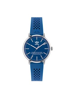 Zegarek adidas Originals Code One Watch AOSY23022 Srebrny ze sklepu eobuwie.pl w kategorii Zegarki - zdjęcie 181329528