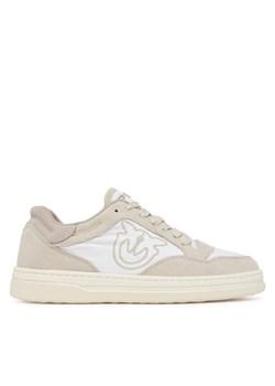 Sneakersy PINKO Mandy 10 SS0079 P076 Beżowy ze sklepu eobuwie.pl w kategorii Buty sportowe damskie - zdjęcie 181329549
