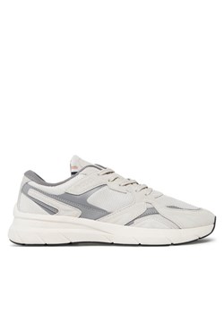 Sneakersy Boss Owen 50504238 10254496 01 Beżowy ze sklepu eobuwie.pl w kategorii Buty sportowe męskie - zdjęcie 181329557