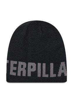Czapka CATerpillar Branded Cap 1128043-016 Czarny ze sklepu eobuwie.pl w kategorii Czapki zimowe męskie - zdjęcie 181329619
