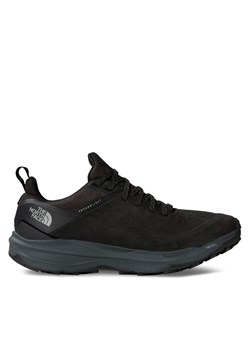 Trekkingi The North Face M Vectiv Exploris 2 Futurelight LthrNF0A7W4ZNY71 Czarny ze sklepu eobuwie.pl w kategorii Buty trekkingowe męskie - zdjęcie 181329669