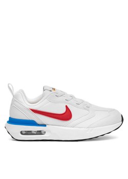 Sneakersy Nike DC9318-104 Biały ze sklepu eobuwie.pl w kategorii Buty sportowe dziecięce - zdjęcie 181329696
