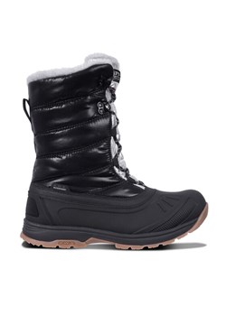 Śniegowce Icepeak Alma 75269 100 I Czarny ze sklepu eobuwie.pl w kategorii Śniegowce damskie - zdjęcie 181329897