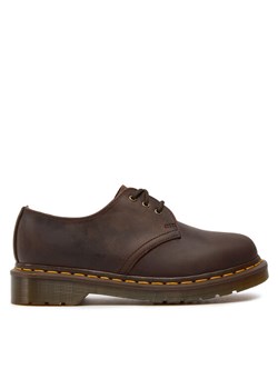 Glany Dr. Martens Gaucho 11838201 Brązowy ze sklepu eobuwie.pl w kategorii Półbuty męskie - zdjęcie 181329916