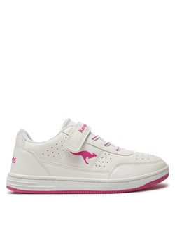 Sneakersy KangaRoos K-Cp Gate Ev 18906 31 S Różowy ze sklepu eobuwie.pl w kategorii Buty sportowe dziecięce - zdjęcie 181329945