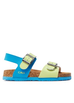 Sandały CMP Kids Raisho Sandal 3Q95674 Żółty ze sklepu eobuwie.pl w kategorii Sandały dziecięce - zdjęcie 181330047