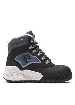 Trapery Timberland Moriah Range Hiker Wp Ins TB0A63E60151 Czarny ze sklepu eobuwie.pl w kategorii Buty trekkingowe damskie - zdjęcie 181330188