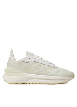 Sneakersy adidas Avryn HP5972 Biały ze sklepu eobuwie.pl w kategorii Buty sportowe męskie - zdjęcie 181330225