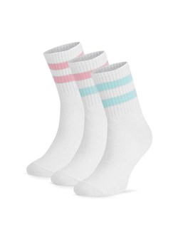 Skarpety Sprandi 0UB-003-AW24 (3-PACK) Różowy ze sklepu eobuwie.pl w kategorii Skarpetki damskie - zdjęcie 181330226