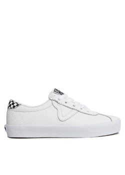 Tenisówki Vans Sport Low VN000CQRWHT1 Biały ze sklepu eobuwie.pl w kategorii Trampki damskie - zdjęcie 181330317