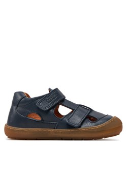 Sandały Froddo Ollie Sandal G2150186 S Niebieski ze sklepu eobuwie.pl w kategorii Sandały dziecięce - zdjęcie 181330368