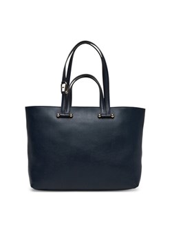 Torebka Furla Duetto L WB01453 BX3169 3923S Granatowy ze sklepu eobuwie.pl w kategorii Torby Shopper bag - zdjęcie 181330389