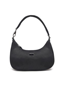 Torebka Tommy Jeans AW0AW16984 Czarny ze sklepu eobuwie.pl w kategorii Torebki damskie - zdjęcie 181330687