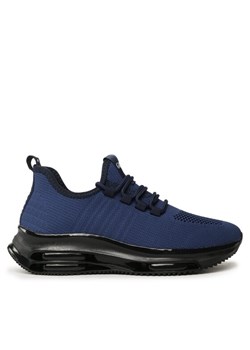 Sneakersy GOE LL1N4011 Granatowy ze sklepu eobuwie.pl w kategorii Buty sportowe męskie - zdjęcie 181330726