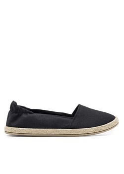 Espadryle JENNY KAYLA WSK1609-05 Czarny ze sklepu eobuwie.pl w kategorii Espadryle damskie - zdjęcie 181330728
