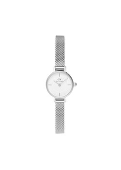 Zegarek Daniel Wellington DW00100746 Srebrny ze sklepu eobuwie.pl w kategorii Zegarki - zdjęcie 181330787