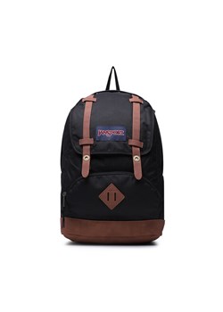 Plecak JanSport Cortlandt EK0A5BBWN55 Czarny ze sklepu eobuwie.pl w kategorii Plecaki - zdjęcie 181330827