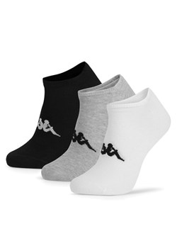 Skarpety Kappa Z4441_AW24 (3-PACK) Kolorowy ze sklepu eobuwie.pl w kategorii Skarpetki damskie - zdjęcie 181330847