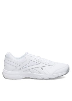 Sneakersy Reebok Work N Cushion 4.0 100001161 Biały ze sklepu eobuwie.pl w kategorii Buty sportowe męskie - zdjęcie 181330895