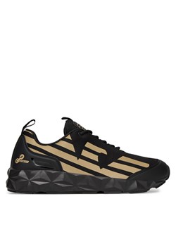 Sneakersy EA7 Emporio Armani X8X217 XK433 R969 Czarny - id: 0000305089823 - marki Emporio Armani - 181330925 Sneakersy EA7 Emporio Armani X8X217 XK433 R969 Czarny ze sklepu eobuwie.pl w kategorii Buty sportowe męskie - zdjęcie 181330925