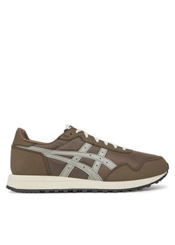 Sneakersy Asics Tiger Runner II 1203A612 Szary ze sklepu eobuwie.pl w kategorii Buty sportowe męskie - zdjęcie 181330946