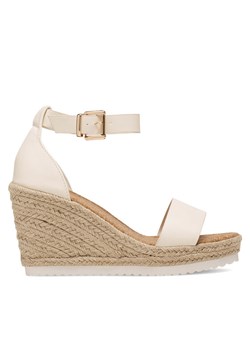 Espadryle DeeZee WS2008-02 Beżowy ze sklepu eobuwie.pl w kategorii Sandały damskie - zdjęcie 181330976