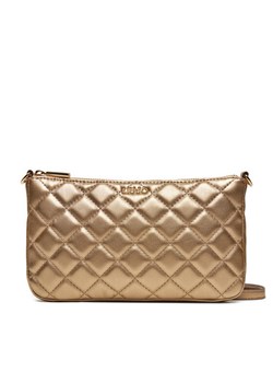 Torebka Liu Jo Ecs Minibag AF4009 E0002 Złoty ze sklepu eobuwie.pl w kategorii Listonoszki - zdjęcie 181330987