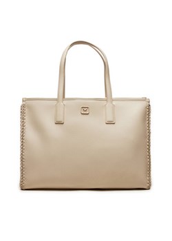 Torebka Marella Varenna 2423516086200 Écru ze sklepu eobuwie.pl w kategorii Torby Shopper bag - zdjęcie 181330998