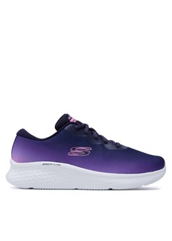 Sneakersy Skechers Skech-Lite Pro-Fade Out 149995/NVHP Granatowy ze sklepu eobuwie.pl w kategorii Buty sportowe damskie - zdjęcie 181331045