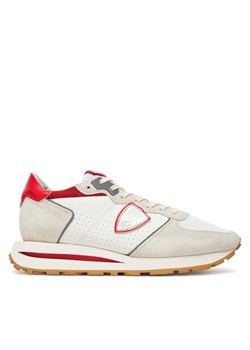 Sneakersy Philippe Model A009553 TKLU VP05 Biały ze sklepu eobuwie.pl w kategorii Buty sportowe męskie - zdjęcie 181331109