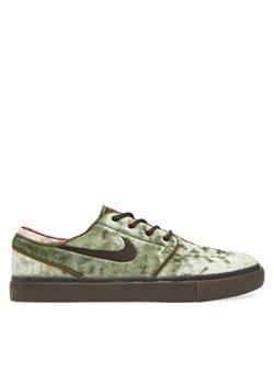 Sneakersy Nike Sb Zoom Janoski Og+ Se FZ1302 200 Zielony ze sklepu eobuwie.pl w kategorii Trampki męskie - zdjęcie 181331115