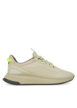 Sneakersy BOSS Ttnm Evo Runn 50529544 Beżowy - id: 0000304960079 - marki BOSS HUGO BOSS - 181331127 Sneakersy BOSS Ttnm Evo Runn 50529544 Beżowy ze sklepu eobuwie.pl w kategorii Buty sportowe męskie - zdjęcie 181331127