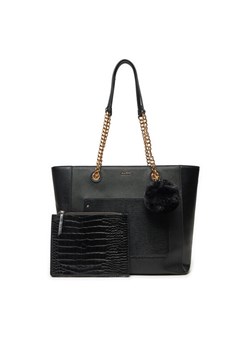 Torebka Aldo Talamaerel 13863264 Czarny ze sklepu eobuwie.pl w kategorii Torby Shopper bag - zdjęcie 181331169