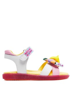 Sandały Agatha Ruiz de la Prada 242961-B Kolorowy ze sklepu eobuwie.pl w kategorii Sandały dziecięce - zdjęcie 181331189