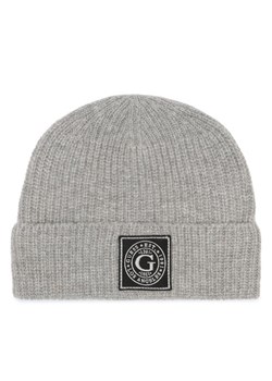 Czapka Guess M3BZ11 Z2W00 Szary ze sklepu eobuwie.pl w kategorii Czapki zimowe męskie - zdjęcie 181331378