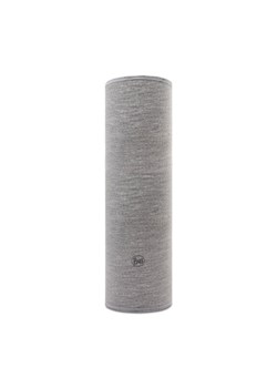 Komin Buff Merino Lightweight Solid Szary ze sklepu eobuwie.pl w kategorii Szaliki i chusty damskie - zdjęcie 181331408