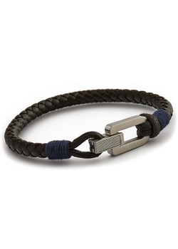 Bransoletka Tommy Hilfiger 2701011 Brązowy ze sklepu eobuwie.pl w kategorii Bransoletki - zdjęcie 181331457