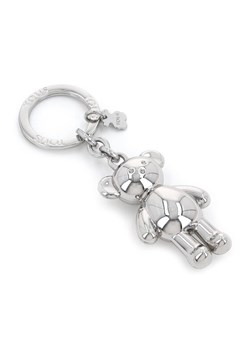 Brelok TOUS Llavero Oso Teddy Bear 2001594356 Srebrny ze sklepu eobuwie.pl w kategorii Breloki - zdjęcie 181331458