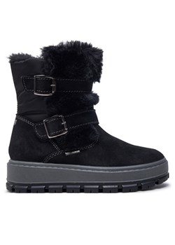Kozaki Primigi 6869811 M GORE-TEX Czarny ze sklepu eobuwie.pl w kategorii Buty zimowe dziecięce - zdjęcie 181331465
