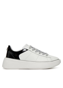 Sneakersy TWINSET 251TCP042 Biały ze sklepu eobuwie.pl w kategorii Buty sportowe damskie - zdjęcie 181331608