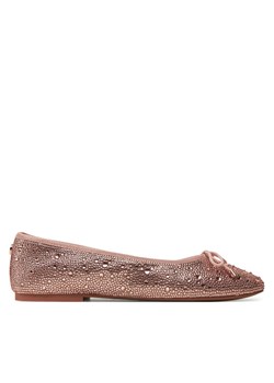 Baleriny Steve Madden Blossoms-R SM11002854 Różowe złoto ze sklepu eobuwie.pl w kategorii Balerinki - zdjęcie 181331655