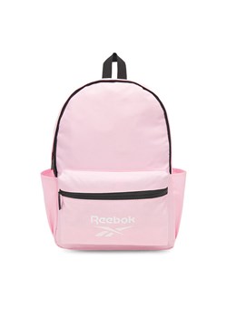 Plecak Reebok RBK-001-CCC-05 Różowy ze sklepu eobuwie.pl w kategorii Plecaki - zdjęcie 181331668