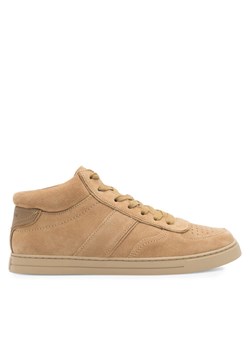 Sneakersy Gino Rossi OTSEGO-54 MI08 Brązowy ze sklepu eobuwie.pl w kategorii Buty sportowe męskie - zdjęcie 181331669