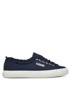 Tenisówki Superga S3157JW Granatowy ze sklepu eobuwie.pl w kategorii Trampki damskie - zdjęcie 181331708