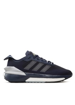 Sneakersy adidas Avryn Shoes IG2352 Niebieski ze sklepu eobuwie.pl w kategorii Buty sportowe męskie - zdjęcie 181331709