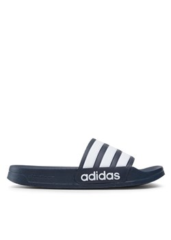 Klapki adidas Adilette Shower GZ5920 Granatowy ze sklepu eobuwie.pl w kategorii Klapki męskie - zdjęcie 181331725