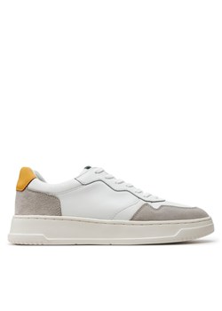 Sneakersy Geox U Arvier U45GFB 04322 C0284 Biały ze sklepu eobuwie.pl w kategorii Buty sportowe męskie - zdjęcie 181331729